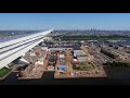 Landing in Philadelphia  (PHL) - June 2018