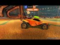 Rocket League  Clip 1 - Absolutely Killing It.