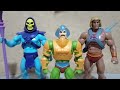 MAN-AT-ARMS Masters of the Universe Cartoon Collection Mattel review