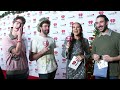 AJR On Their Dream Supergroup Of Carolers, Which Holiday Movies They Would Want To Live In & More!