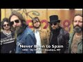 Never Been to Spain - Chris Robinson Brotherhood 6/29/2012