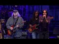 David Crosby and Venice - Live at Santa Monica High 2011