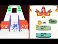 📟 Number master ( 2048 number) vs save the alphabet gameplay part 03