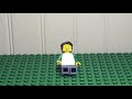 LEGO front flip