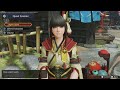 Monster hunter rise Episode 1