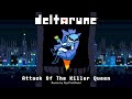 Deltarune - Attack of The Killer Queen [Remix by NyxTheShield]