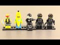NEW FIGS! NEW CHARACTERS! LEGO Minifigures Series 16 Blind BagS