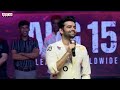 Hero Ram Pothineni Speech At Double ISMART Trailer Launch Event | Kavya Thapar | Puri Jagannadh