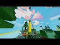 So I played Roblox Bedwars but with SHADERS.... (Level 40 Bekzat kit!)