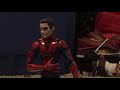 Spider-Man Season1 Episode 1 Stop Motion (Death of Gwen Stacy)