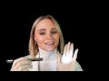 ASMR | Thorough FACE INSPECTION & MEASURING (ft. gloves & penlight)