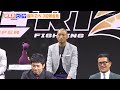【超RIZIN.3】ヒロヤ、所英男と対戦決定「負けたら引退」発言にアンサー　『Yogibo presents 超RIZIN.3』追加対戦カード発表記者会見