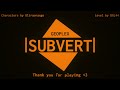 Subvert | Project Arrhythmia - Pixel Party Rematch