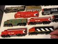 Creepy 1950s HO Steam Locomotives Found in Box - Train Shop