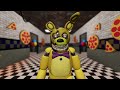 A helpfull Mangle| Fnaf 2 short video