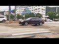 Cars Vs Massive Potholes #2