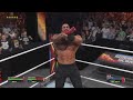 WWE 2K24 - Roman Reigns & Cody Rhodes vs. Solo Sikoa & Jacob Fatu | PS5