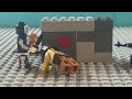 Free for all (Lego stop-motion)