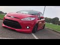 NangSotix's Bagged Red MK7 Fiesta Modified RIdez modified Scotland  ft status unknown and haggis