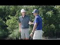 Create Effortless Power By Slowing Down Your Golf Swing (Ft. Grant Horvat)