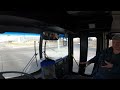 [4K] Driver's POV -- Driving a 1996 New Flyer D40LF (ex-Calgary Transit #7632)