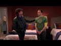 Sheldon finally apologizes to his brother George - The Big Bang Theory