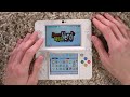 What's on My Personal Nintendo 3DS