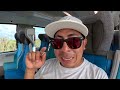 TREN MAYA 🚇 Ya está en Funcionamiento en el Tramo Playa del Carmen Cancún | Review | adunadjtv 🌴😎