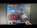 Unboxing Wizkids Games Star Trek Into the Unknown Preview Kit [Unboxing]