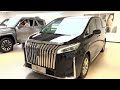 2024 Great Wall WEY Gaoshan Luxury MPV Interior and Exterior in details 4K