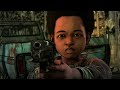 The Walking Dead Season 4 Gameplay No Commentary Episode 4 Part 31 | S4 TWD Telltale Games