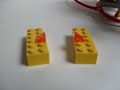 Lego technic clock - building instructions