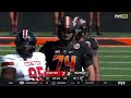 2,000 IQ play by Oklahoma State…