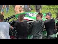 WRC Secto Rally Finland 2024 | Ouninpohja BIG JUMPS & CRASH |