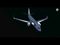 Drunk Pilot Crashes a Boeing 737 Just Before Landing | Deadly Confusion