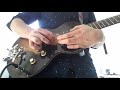 Derek and the Dominos Layla Duane Allman Slide Solo Guitar Cover
