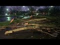 11-30-2020 North Wales PA Heavy Damage from Possible Tornado