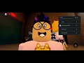 I played cheese escape! (roblox)