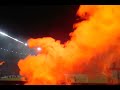 Persebaya Vs PSIS || Flare and Smoke Party