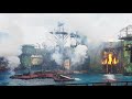 [4K] Waterworld - Full Show | Universal Studios Singapore