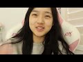 productive uni vlog: realistic studying routine, kpop dance, all nighters, busy school life, burnout