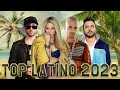 POP LATINO 2023 -TOP LATINO 2023 - LUIS FONSI, MALUMA, SHAKIRA, BAD BUNNY, OZUN