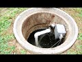 DIY Septic Tank Drain Field Restore (Leach Bed Flush)