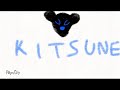 Kitsune slash #basic #animation #kitsune #bloxfruits