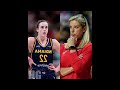Christie Sides Controversial decision with Caitlin Clark & Aliyah Boston angers Fans.