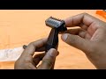 Xiaomi Uniblade Trimmer - Unboxing and Demo