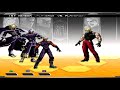 [TAS] KOF 2002 Unlimited Match - Igniz, Krizalid, Zero 60 FPS