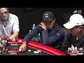 MASSIVE Overbet By Garrett Adelstein Against Andy!