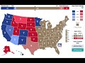 15 day Presidential election prediction