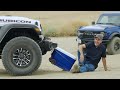 2024 Jeep Wrangler vs. Ford Bronco Comparison Test | Off-Road Capability, Interior Overview & More!